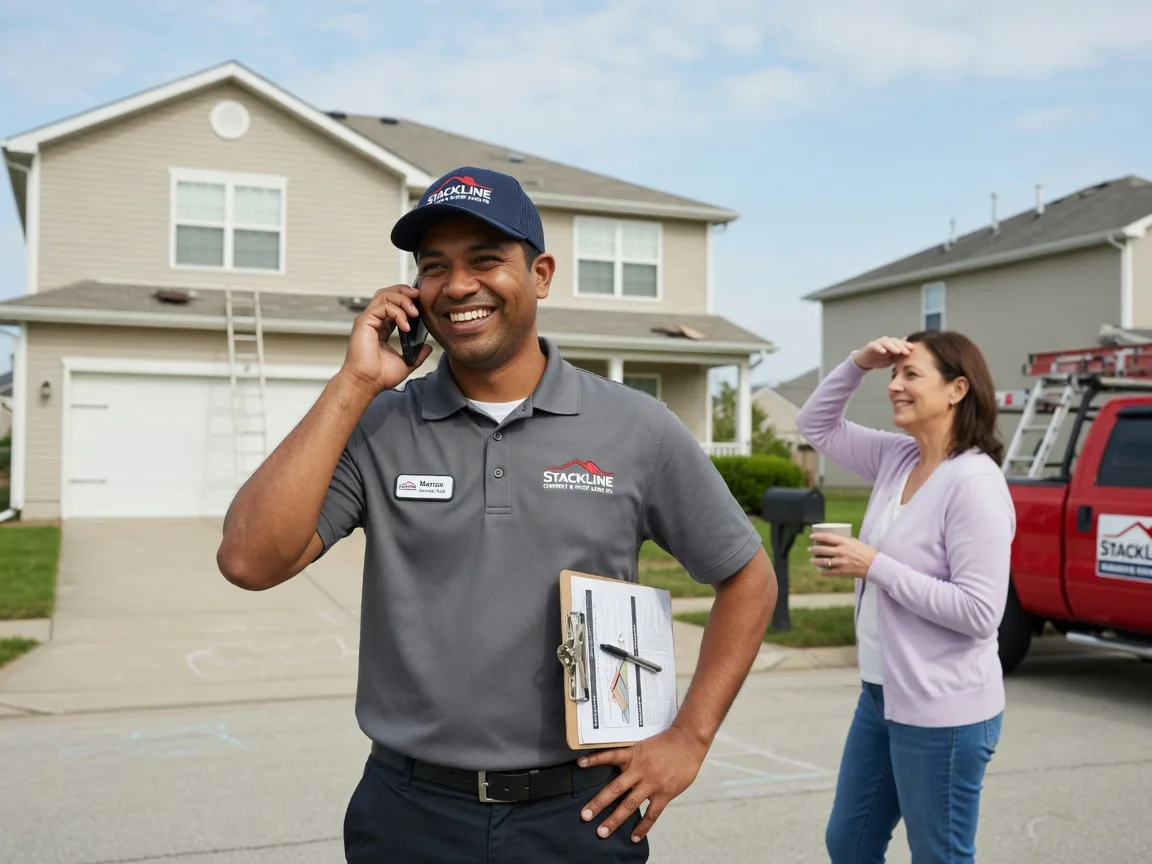 Chimney flashing repair Saint Johns, OH FAQs